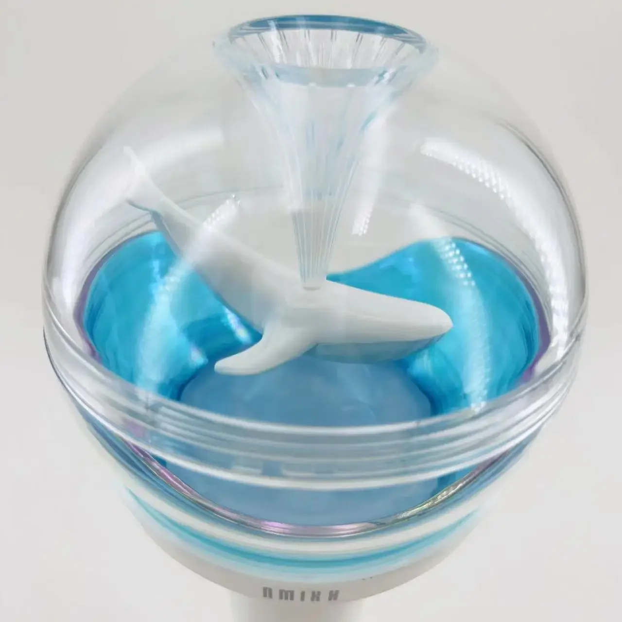 Idol NMIXX Girl Group Lightstick Light Stick Concert Hand Lamp Party Flash Fluorescent LILY BAE JIWOO Fans Gifts Collection