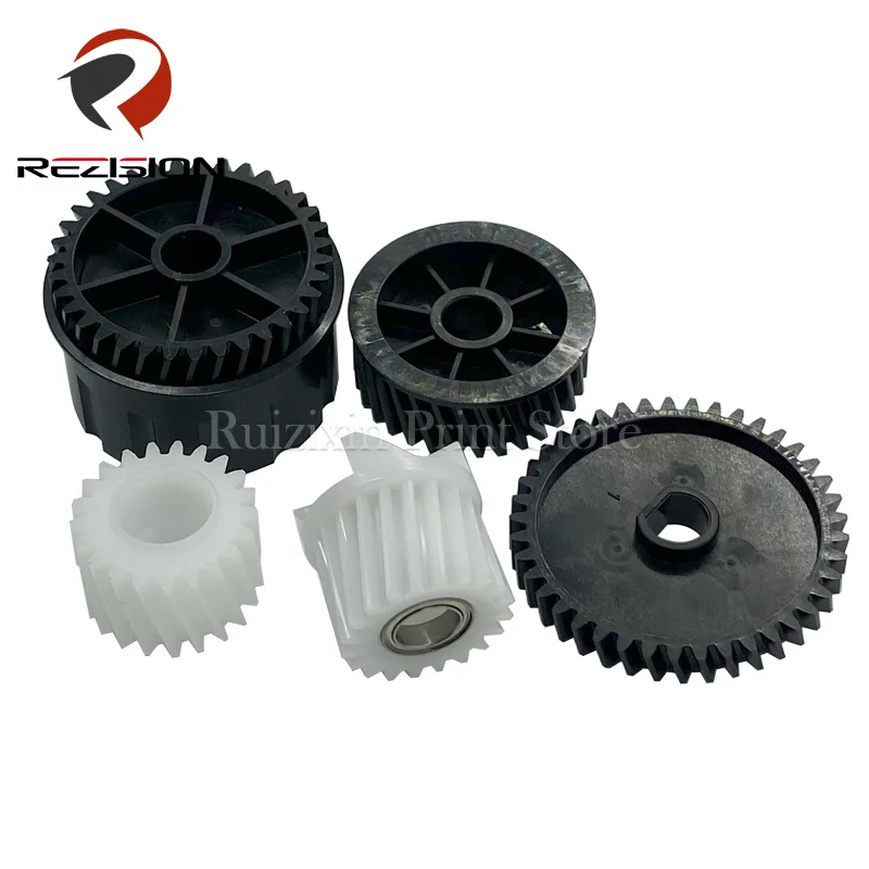 リコー MP 7500 7502 2075 8001 8000 6001 7001用 開発剤パウダービンギア B065-3096 B065-3071 B065-3073 B065-3076 B065-3081