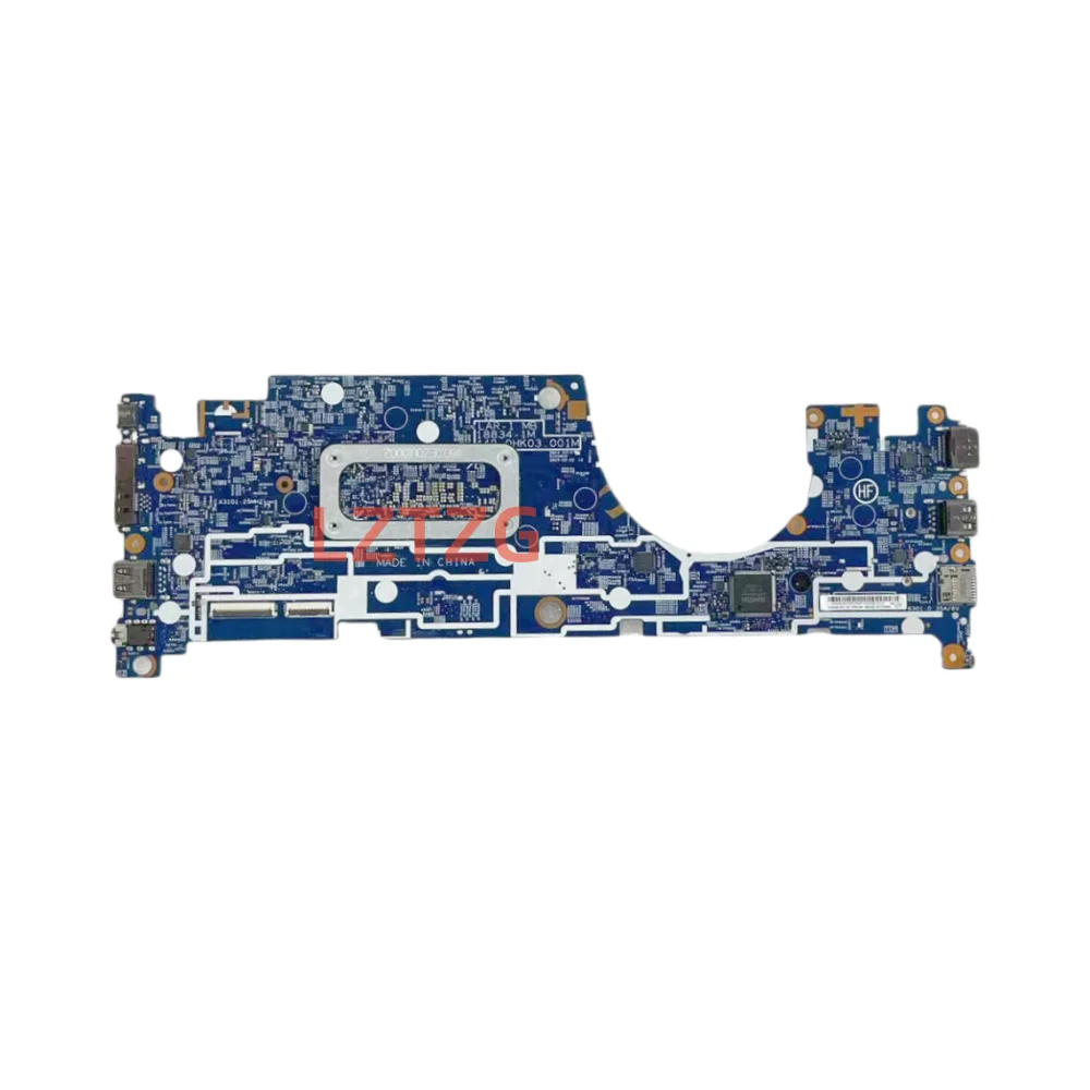 188334-1M لينوفو L13/ L13 اليوغا اللوحة الأم للكمبيوتر المحمول وحدة المعالجة المركزية I3 I5 I7-10th Gen 8G/16G RAM 5B20S72247 100% تم اختبارها بشكل جيد #2