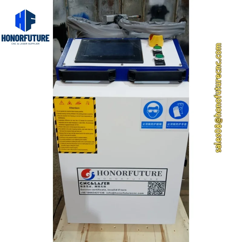 4In1 Welder with Raycus Max Cleaning Welding Cutting for Metal Double Pendulum Dual Wire Feeder Optional 1500w 3kw Lazer Welding