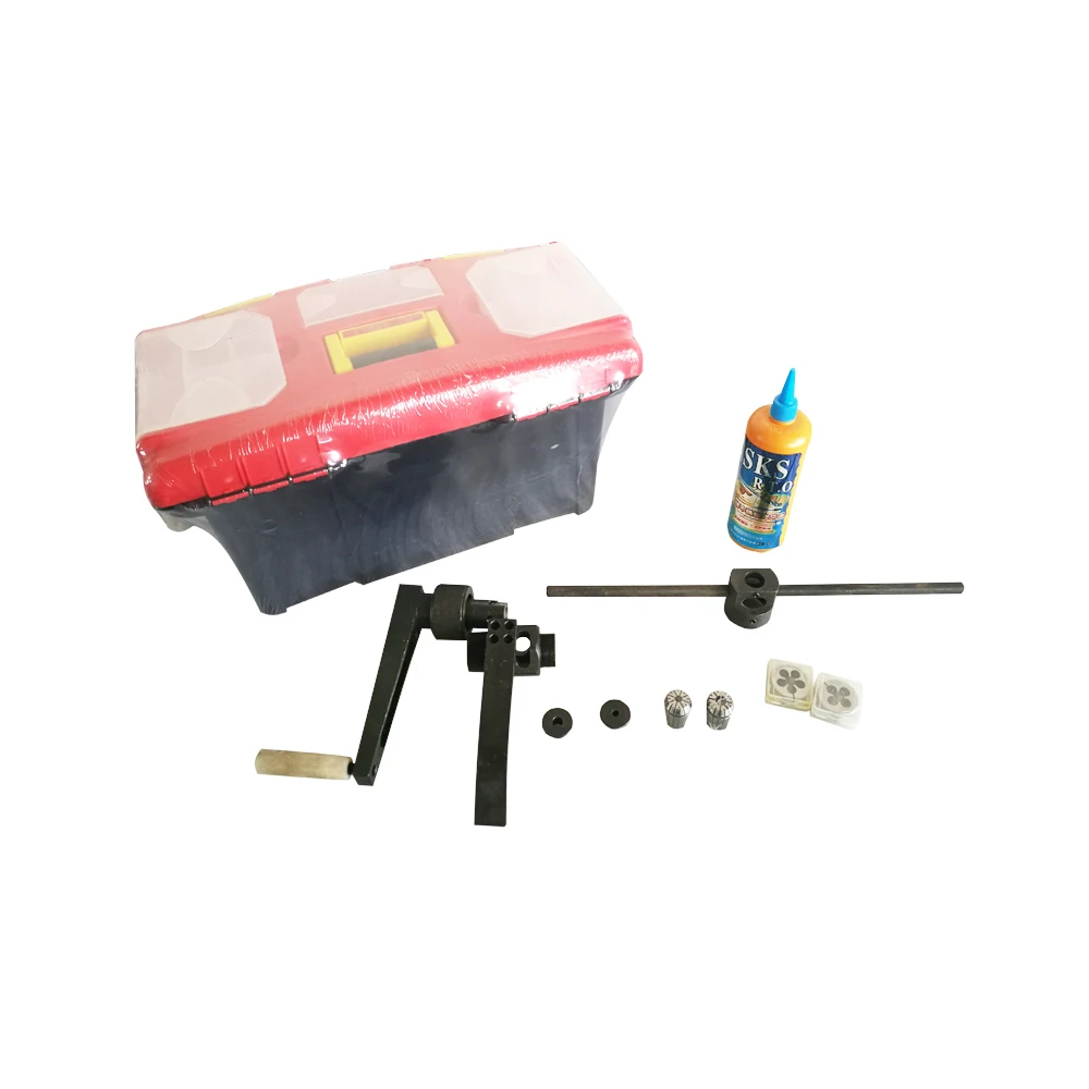 Water Jet Cutting Machine Parts Coning and Threading Tool Kit for 1/4 ,3/8,9/16 High Pressure Tube