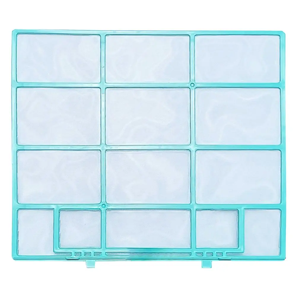 Раствор для уборки дома Кондиционер Фильтр Аксессуары для фильтров Техническое обслуживание кондиционера Простая установка Пылезащитный экран