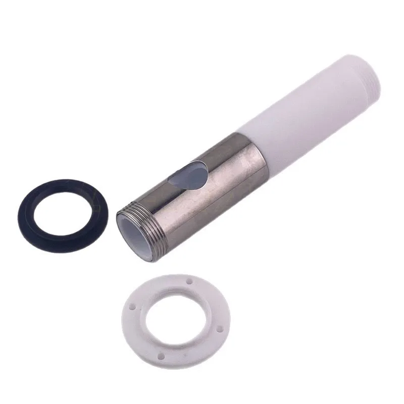 Spraying Fountain Machine Nozzel Pipe Replacement 26.9mm Diameter Nozzel Dj Disco Club Wedding Show Stage Spark