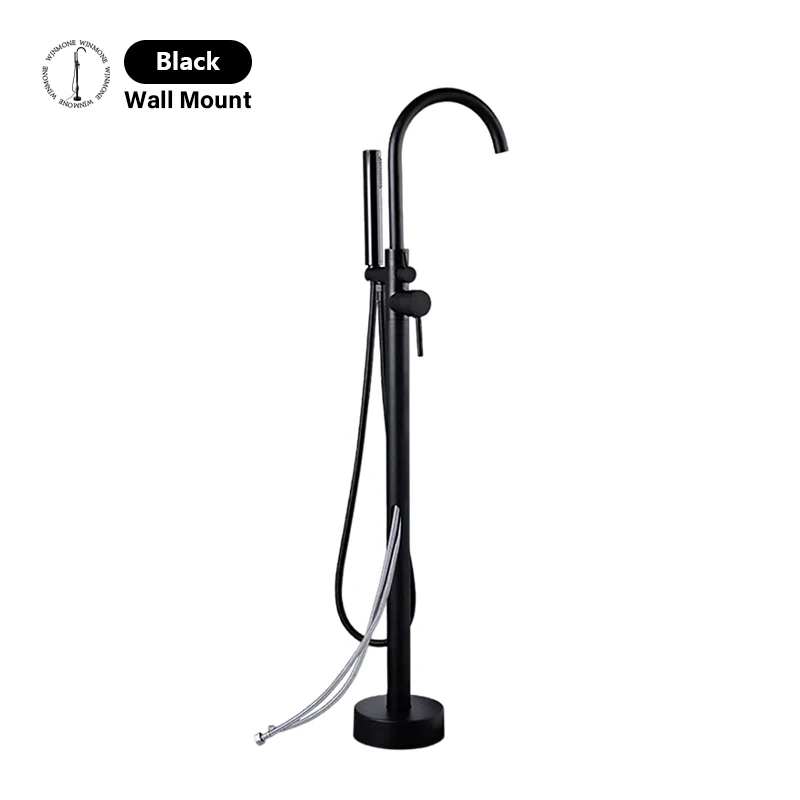 Black Wall Mount