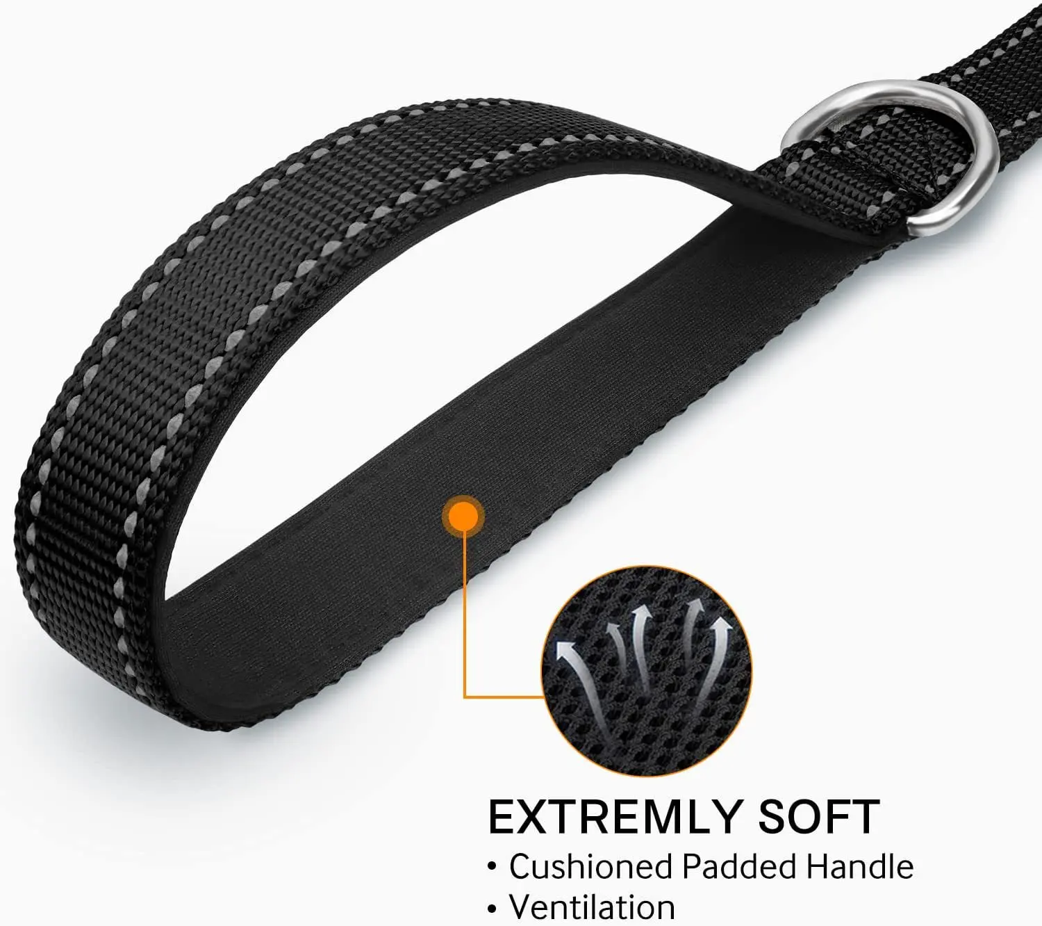 4/5/6ft Dog Leash Pet Harness Collar Lead Strap Leashes for Dogs Towing Rope Cat Pet Walking Training Leash Dog Accessories view 2