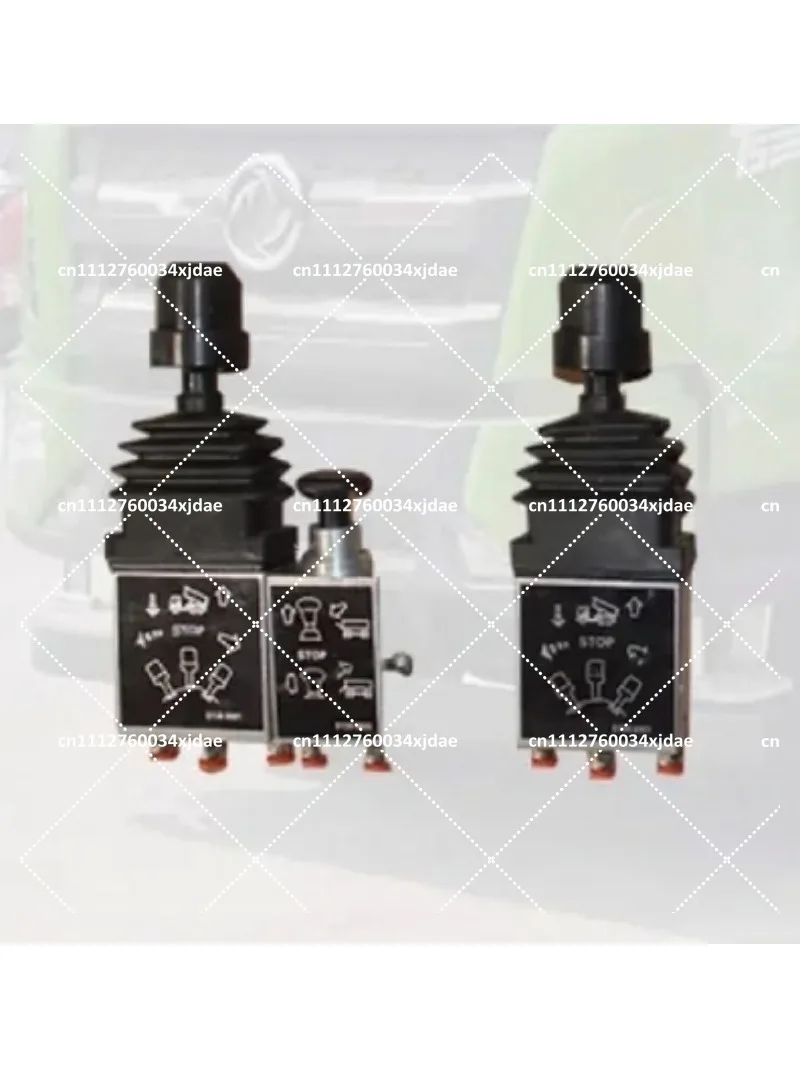 D138 0001 Dump Truck Tipping Valve Double Acting Proportional Air Control Valve