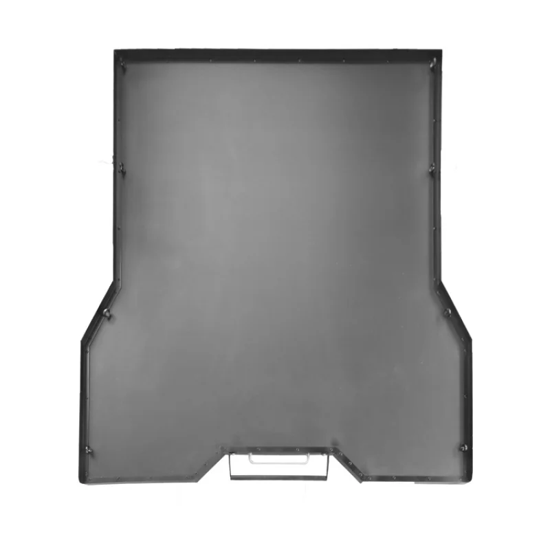 High Quality Aluminum Alloy Push Pull Slide Drawer Pickup Truck Bed Storage Tray Exterior Parts Fit For Shark 6