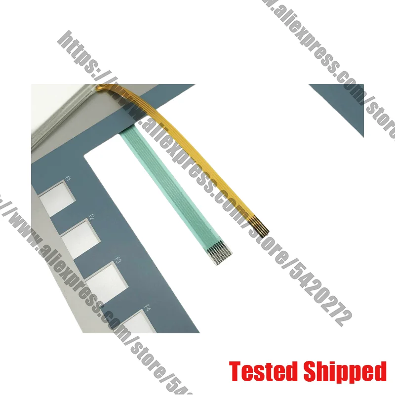 タッチスクリーン保護フィルム,ktp900 6av2123-2jb03-0ax0 6av2 123-2jb03-0ax0,新品