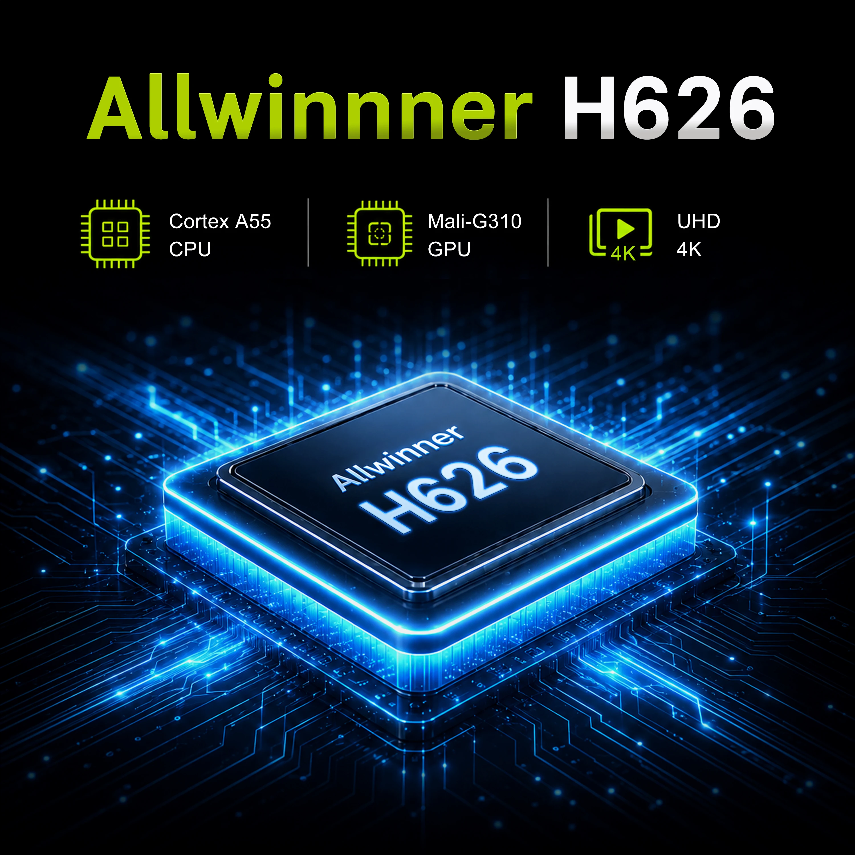 X96 Lite Android 14 Wifi6 BT A - Home Cinema Media Player avis et prix
