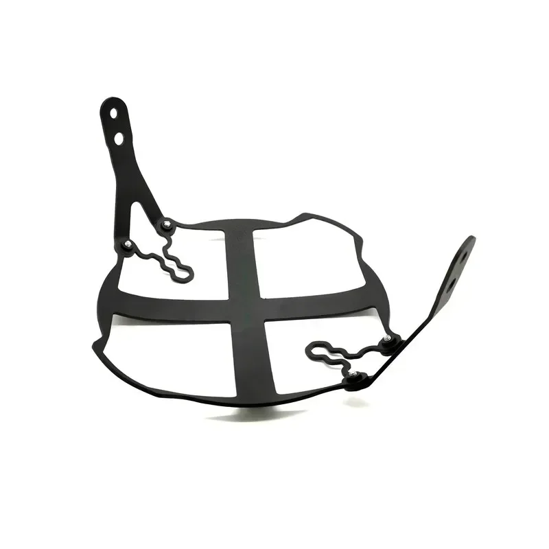 FOR DUCATI Scrambler 400 800 1200 Moto Accessories Stainless steel Headlight Guard Cover  Scrambler400 Scrambler800 - Image 3