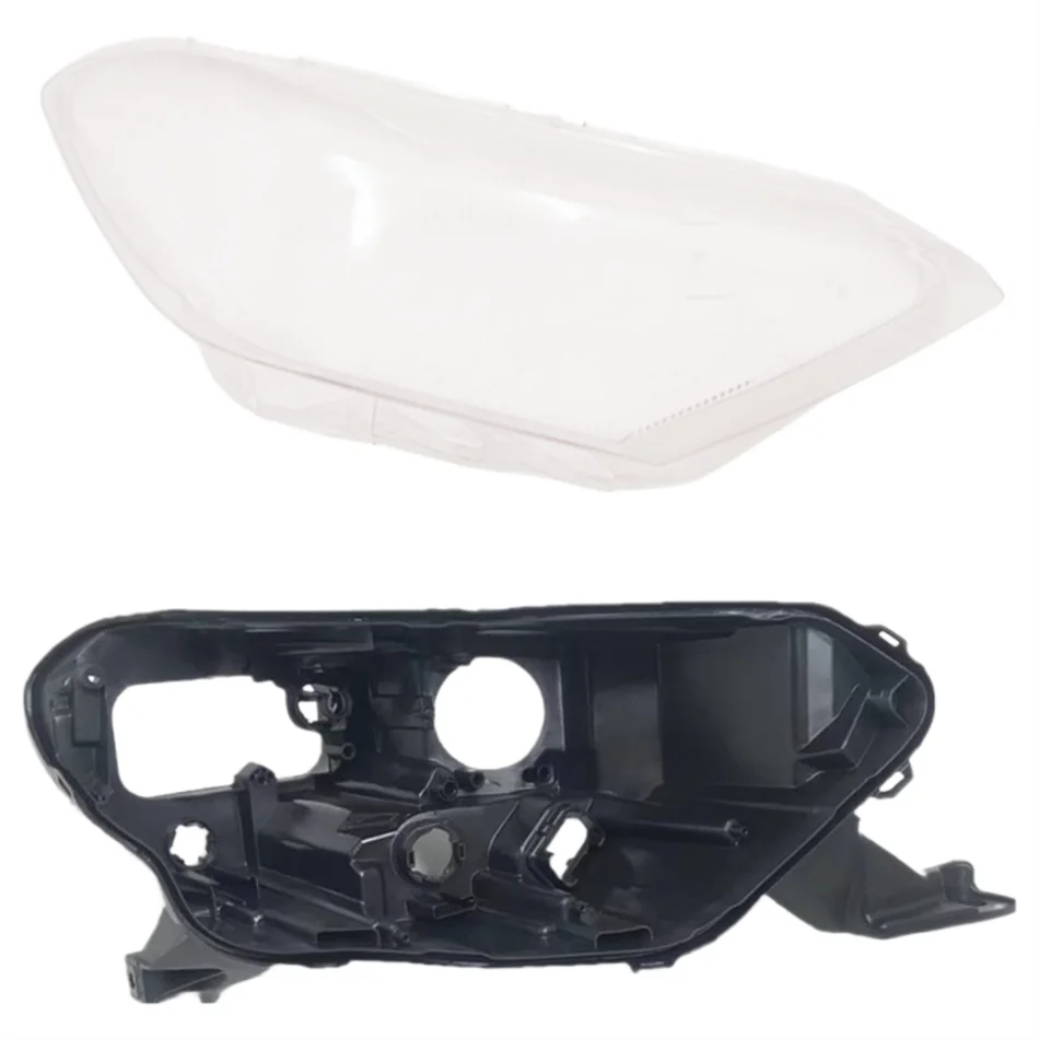 

Для Volkswagen VW Jetta VA3 2019 2020 2021, автомобильные аксессуары, автомобильная база, корпус фары, держатель автомобильной лампы, стекло лампы