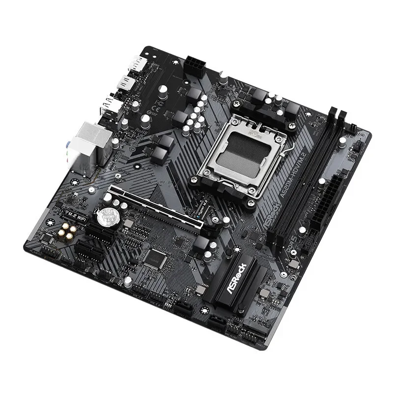 Suitable for ASRock A620M-HDV/M.2 with  CPU support