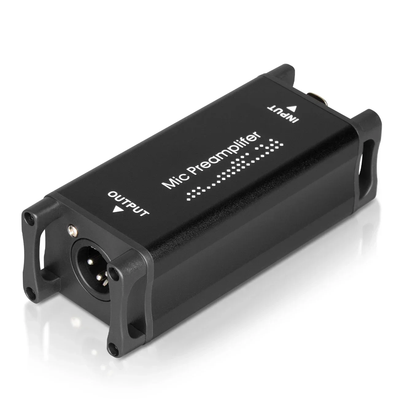 MX2 Professional Microphone Pream Mic Booster Preamplifier For Dynamic microphone amplifier