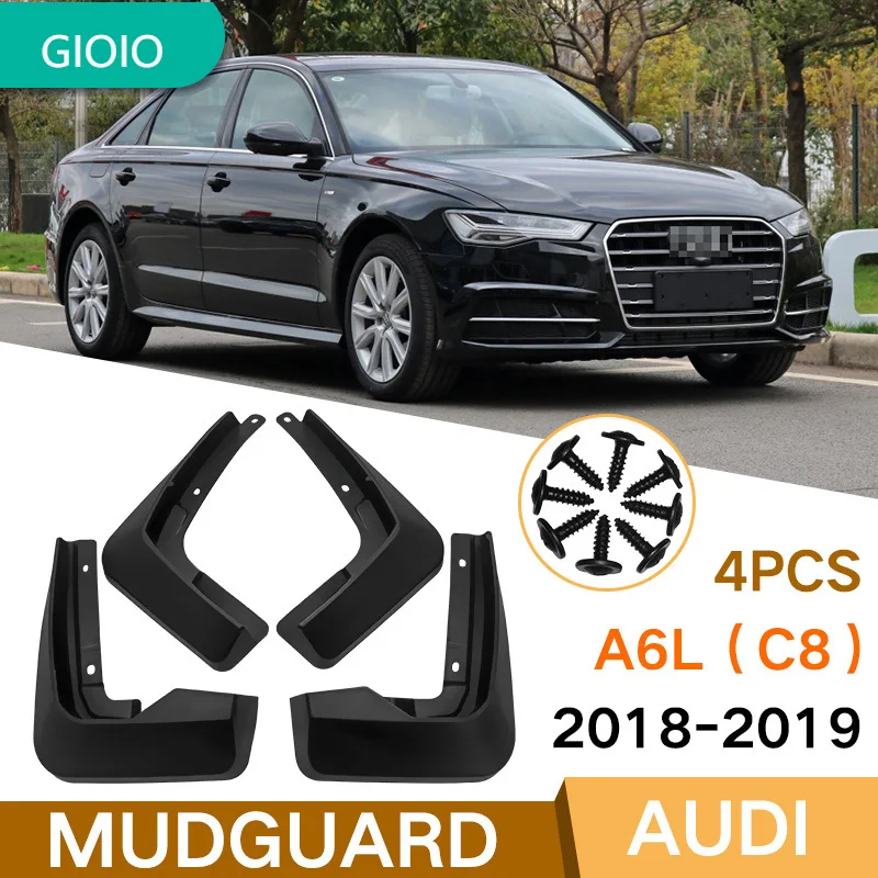 

Suitable for Audi Audi A6L C8 2018-2023 ordinary car soft fender leather