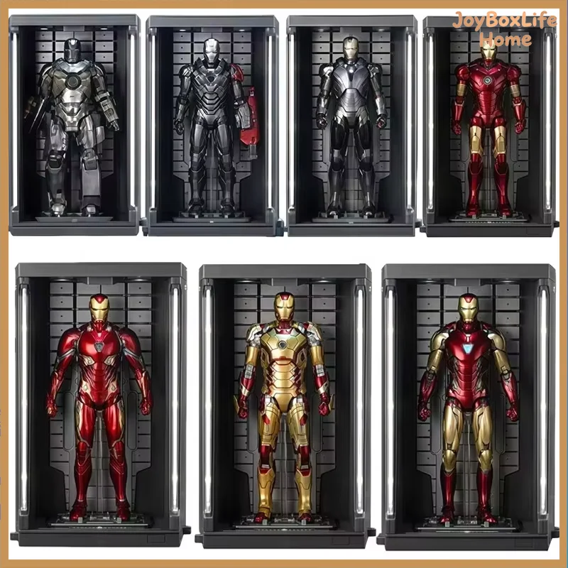 base-espositiva-per-hangar-iron-man-di-zd-toys-originale-per-action-figure-di-iron-man-modello-da-collezione-accessorio-decorativo-da-scrivania-idea-regalo
