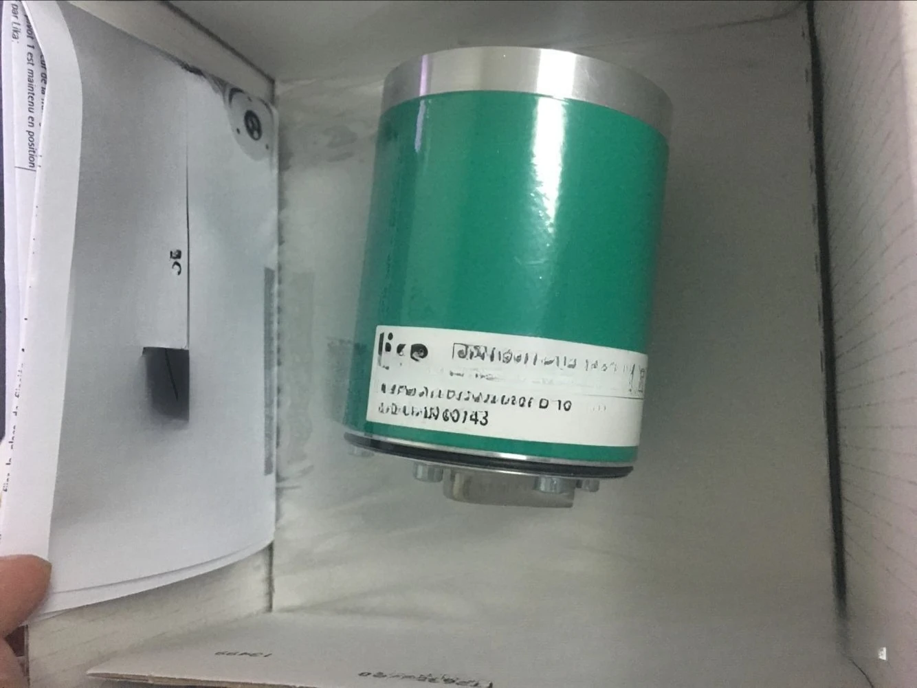 GEL208-V-000120B013 Encoder, industrial automation