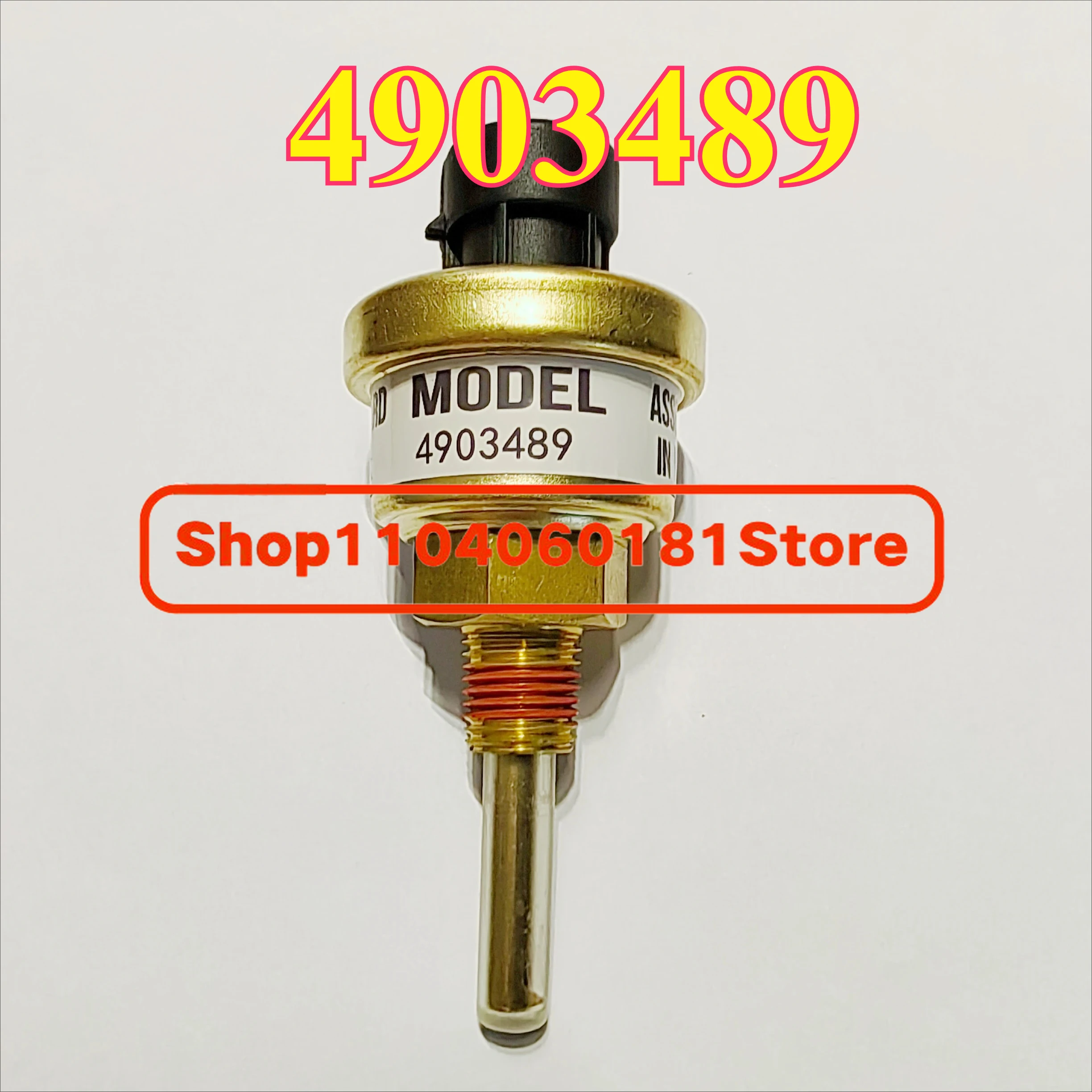 

Coolant Level Sensor 4903489 For Cummins L10 M11 ISM N14 Engine