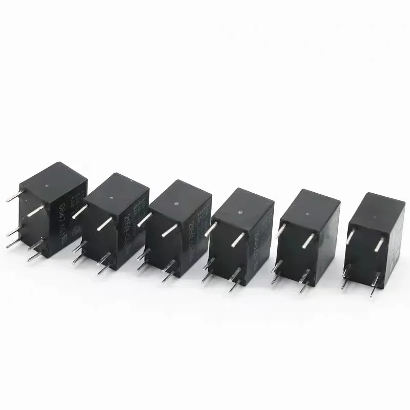 50Pcs Mini Signal Relay G5V-1-5VDC G5V-1-12VDC G5V-1-24VDC G5V-1 G5V-1 3VDC 5VDC 12VDC 24VDC 6Pin 100% new Original