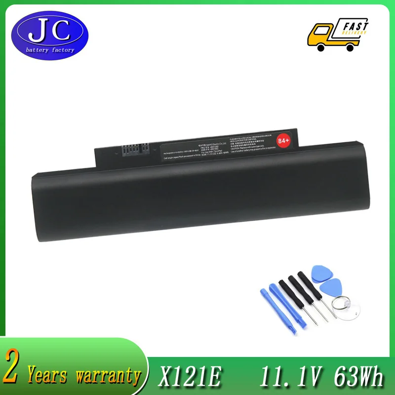 

JCLJF X121E X130E Battery for Lenovo ThinkPad E120 E125 E130 E135 E145 E320 E325 E330 E335 L330 45N1058 45N1059 X131E X140E