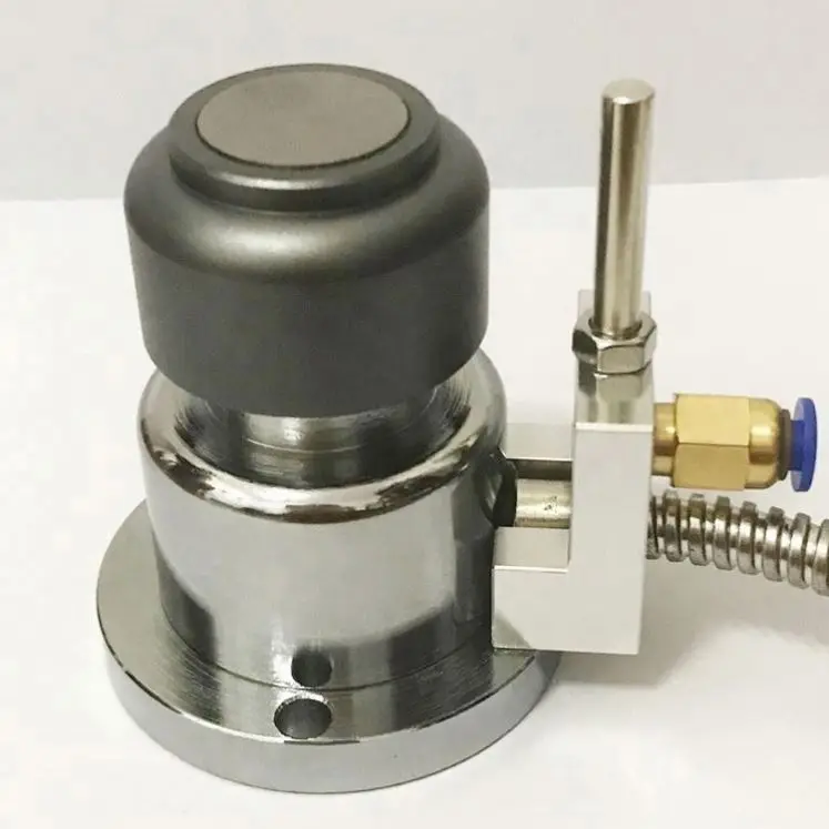 Alat Pengukur Pengaturan Otomatis Presisi Tinggi 0.001mm IP67 untuk Mesin Ukir CNC, Instrumen Pengaturan Pisau