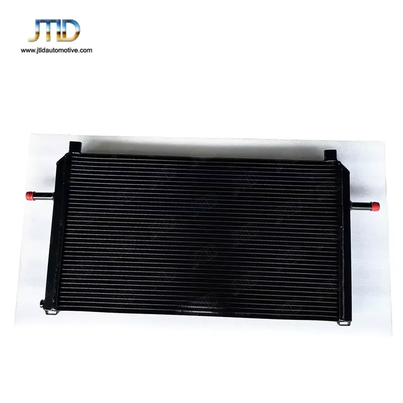 JT-PC20 Competition Front Mount Radiator for Mercedes Benz A45 CLA45 GLA45 AMG Larger Volume Direct Fit