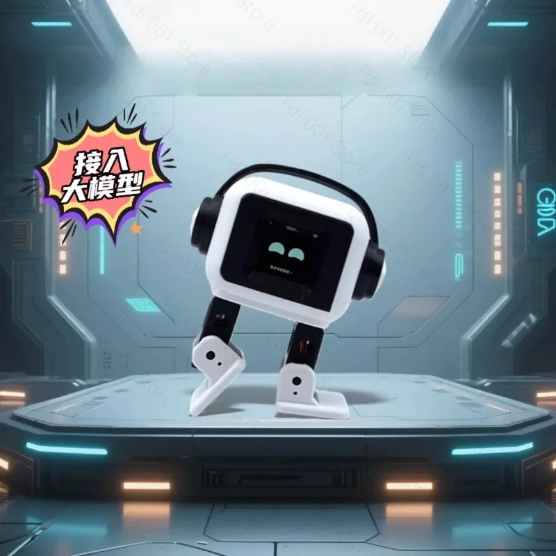 AI Two-Legged Robot Voice Interaction Companion Robot Action Performance Machine