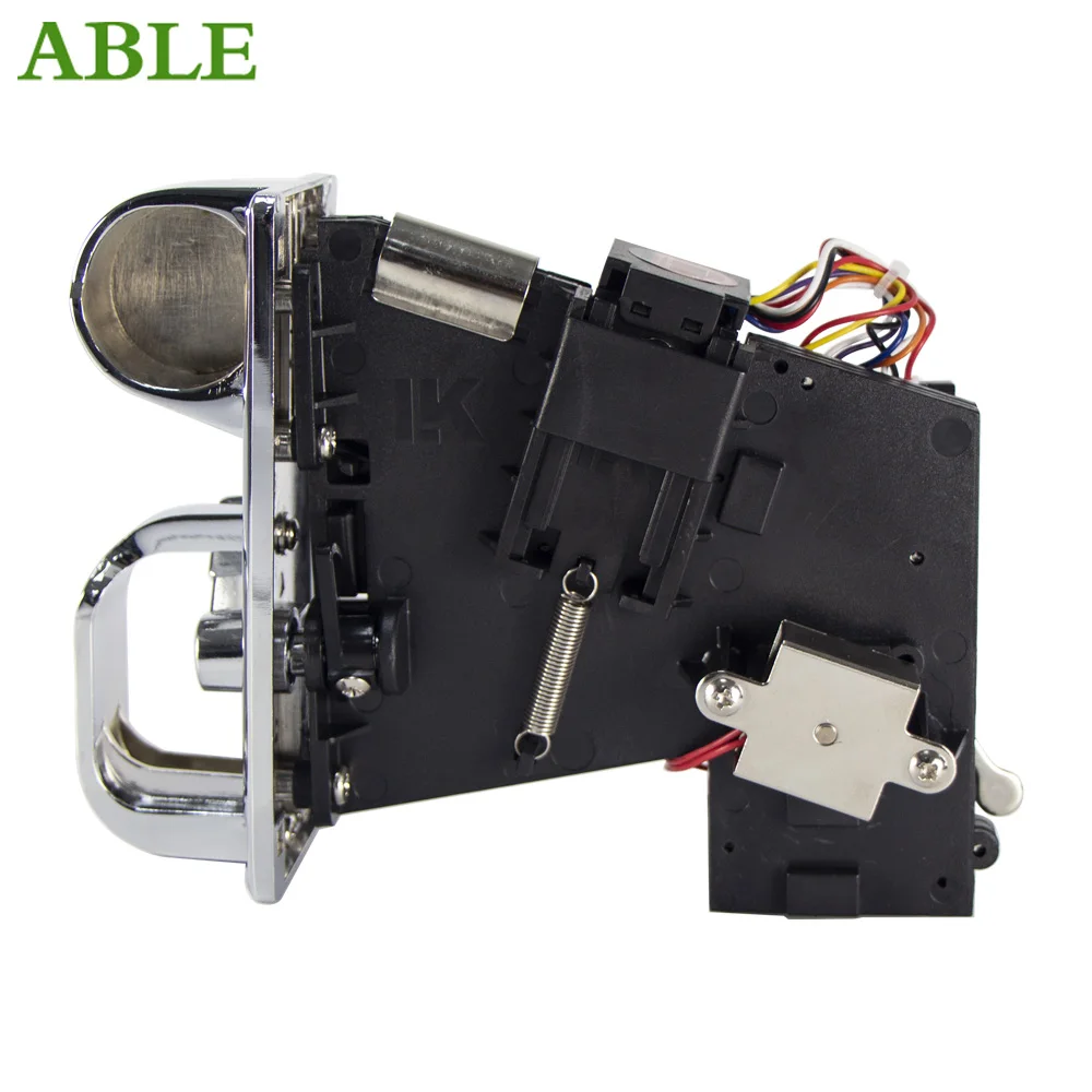 720C Anti-Phishing Panel Coin Acceptor Coin Acceptor For Arcade Game Machine