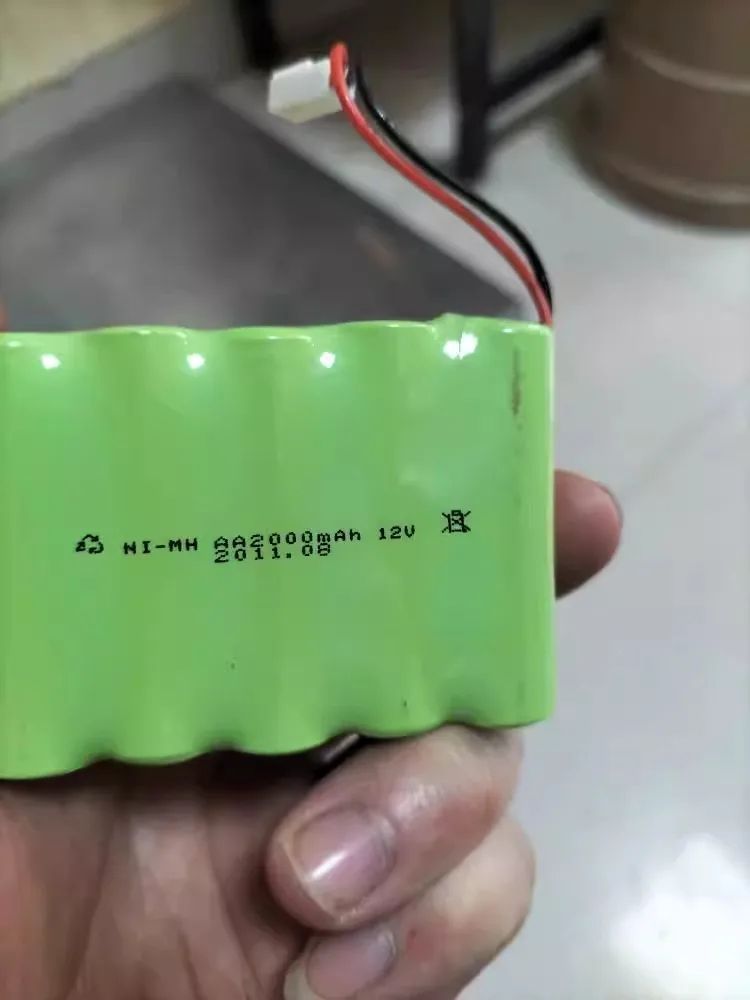 buy more will cheap Ni MH AA 2000mAh 12V battery pack suitable for Si single channel micro infusion pump 3.96