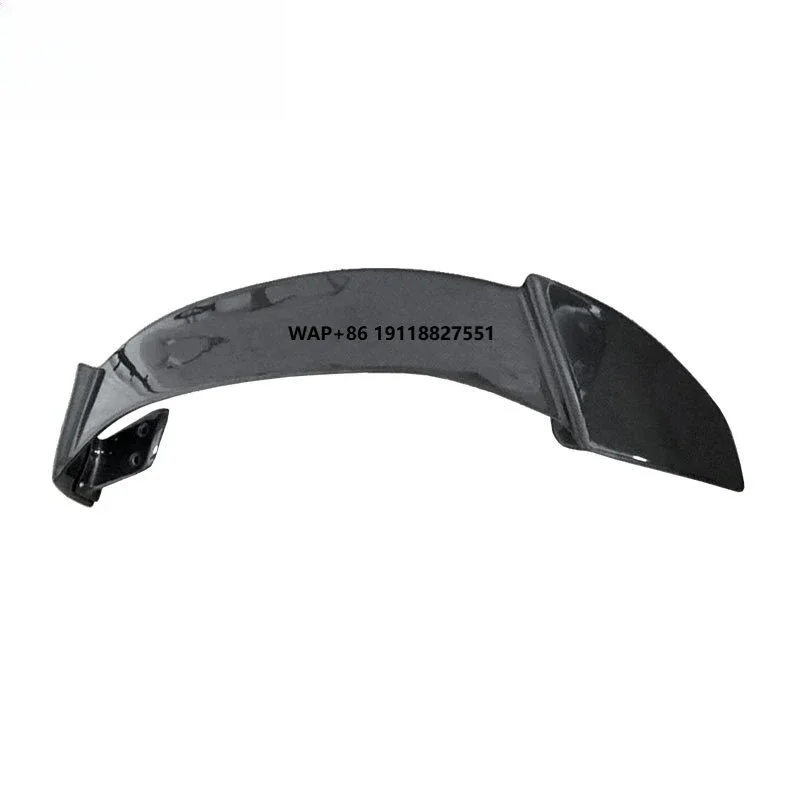 

For Infiniti Q50 V37 Aftermarket Impul Style Carbon Fiber Rear Wing for Drag Racing/Track