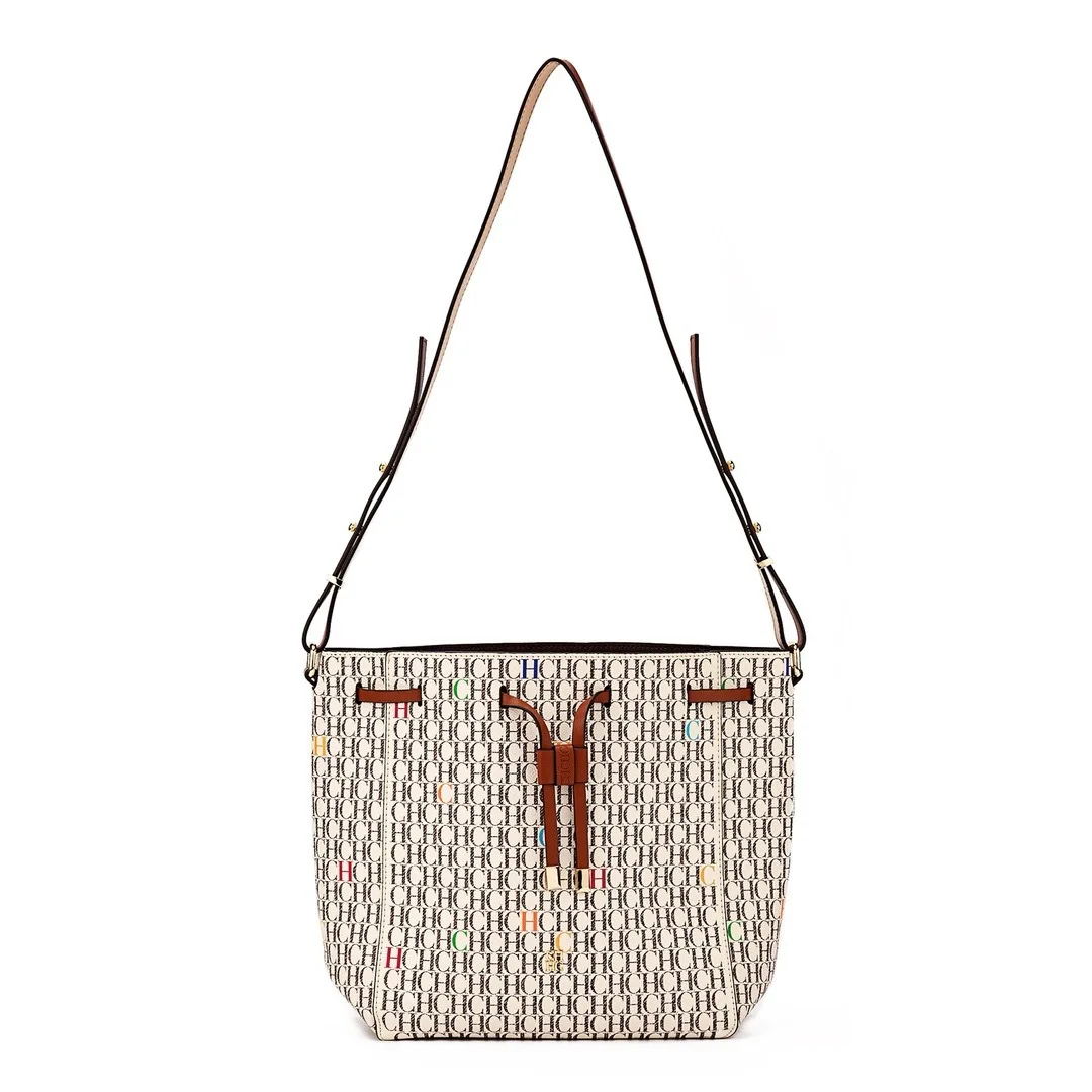 

Drawstring Bucket Bag For Women Large Capacity Boho Style Drawstring Closure Shoulder Bag Beach Bag Weekender Tote Purse