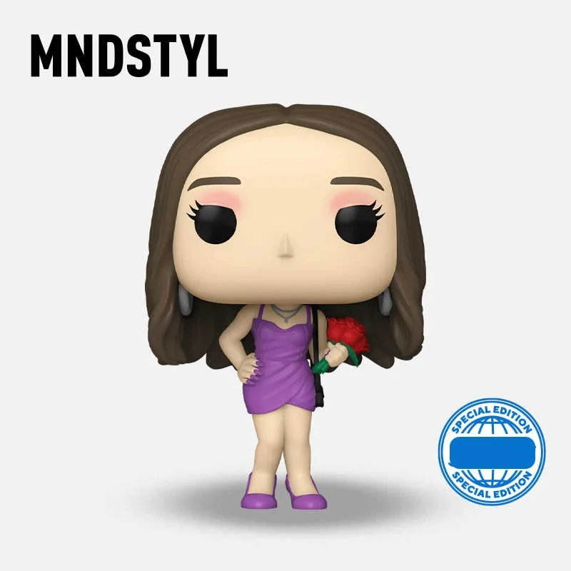 Funko Pop Marvel The Avengers Figures Madisynn Limited Edition Q-Version Decoration Figure Model Doll Collectibles Toys Gifts - Image 5