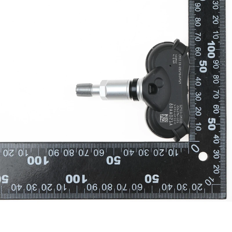 TPMS 타이어 압력 센서, 433MHz, 현대 ix35 투싼 제네시스 엘란트라, 기아 모하비 리오 스포티지 52933-3M000