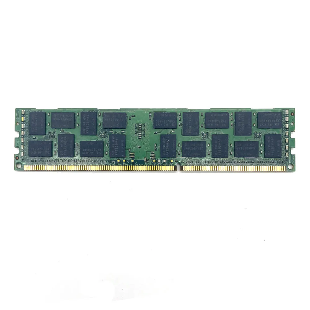 Desktop Computer Memory DDR3 PC3-10600R Fits For Samsung 2R*4 8GB