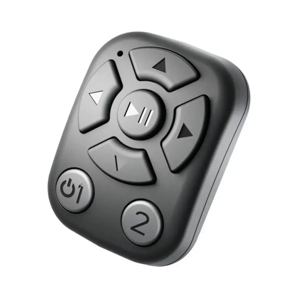 Wireless Auto Clicker Remote Controller Stable Signal Transmission Comfortable To Wear E-book Page Turner Hands-free Convenient