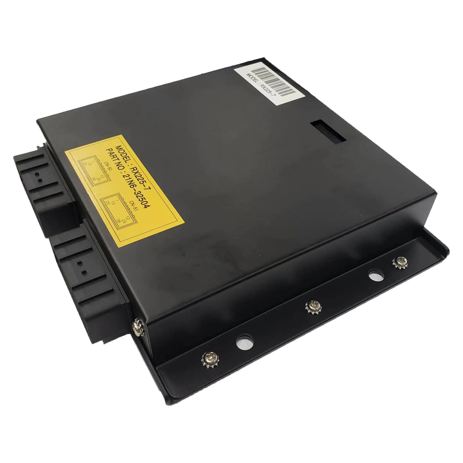 ECU Electronic Control 21N347654 For Hyundai R215-7