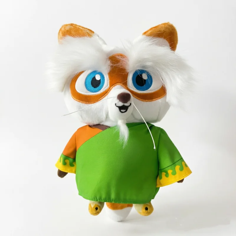 Beijing Universal Studios Kung Fu Panda Master Shifu Plush Toy & Ornament - Birthday Gift & Travel Souvenir