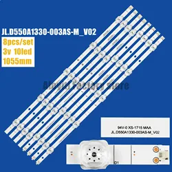 LED Backlight Strip For Hisense 55a6gv 55a6g 55a7gv 55a6h 55a65gv 55r6000fm 55r6000gm 55r6090g5 55r6g 55r6070g