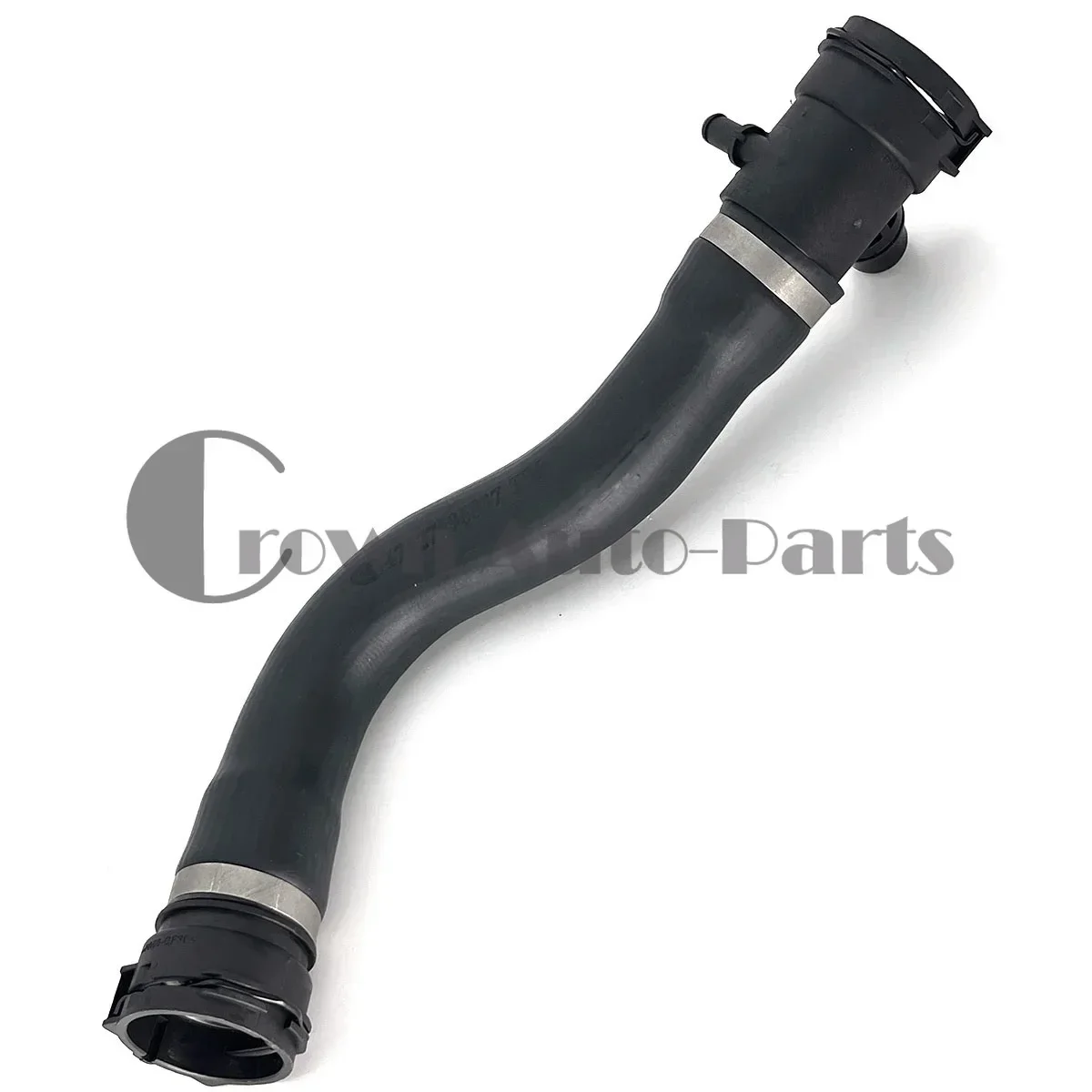 17127596837 Upper Radiator Coolant Hose For BMW F22 F23 F30 F31 F32 F33 F34 N20