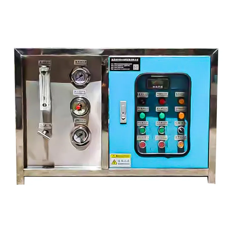 Water Filter Water Purified System Commercial Reverse Osmosis RO 1000LPH