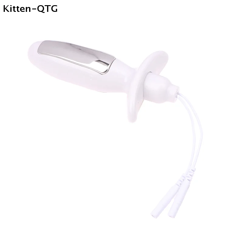 Hot！Vaginal Probe Electrodes For Pelvic Floor Exerciser Incontinence Use With TENS/EMS Machines Kegel Exerciser