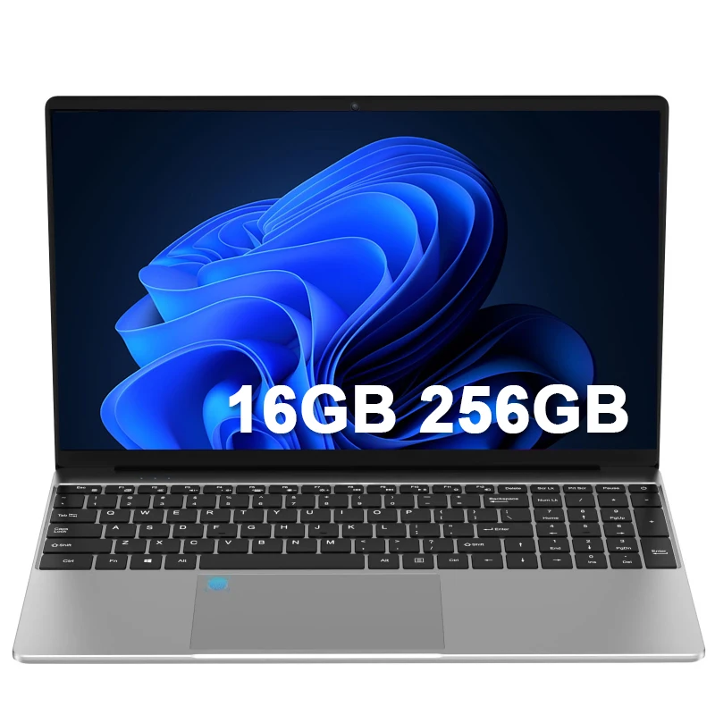 NIEUW 17,3-inch laptop met groot scherm 16 GB 512 GB Intel 6500Y Windows 11 Lichtgewicht en draagbaar High-Definition ontwerp Office-notebook