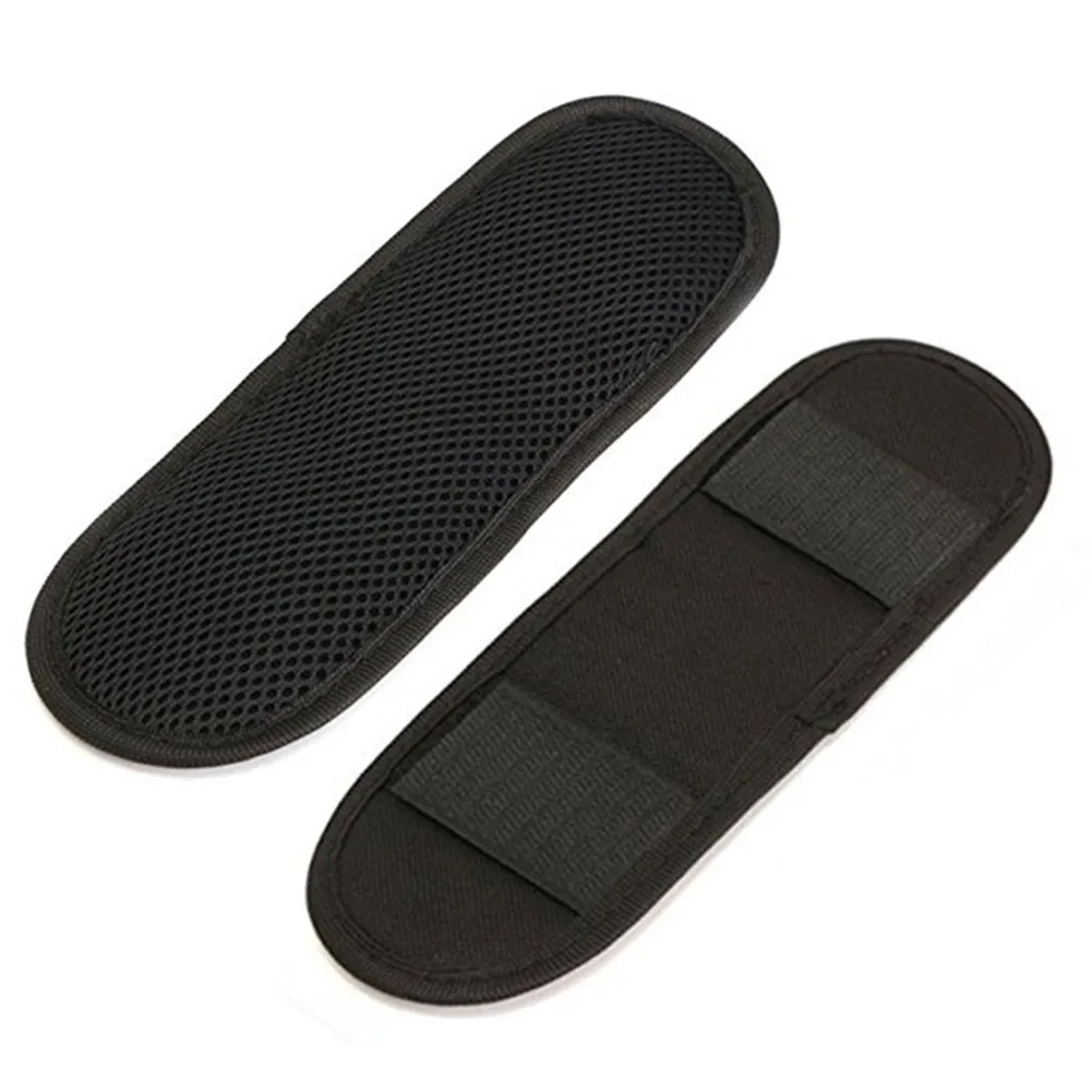 For Guitar Player Guitar Strap Shoulder Pad Planet For Travel Bags 1 Pc 8.6x2.9in Black Breathable For Camera Bags