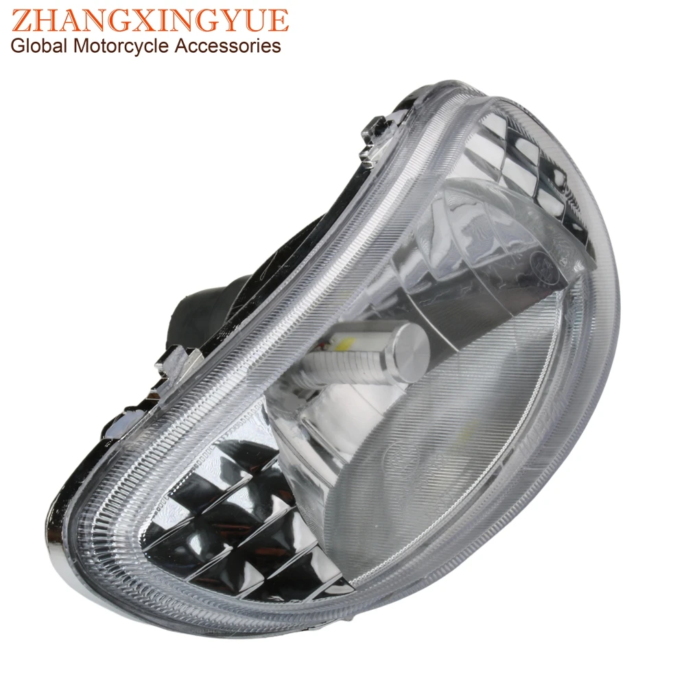 Scooter Headlamp Assembly For Peugeot V-Clic 50cc 4-Stroke