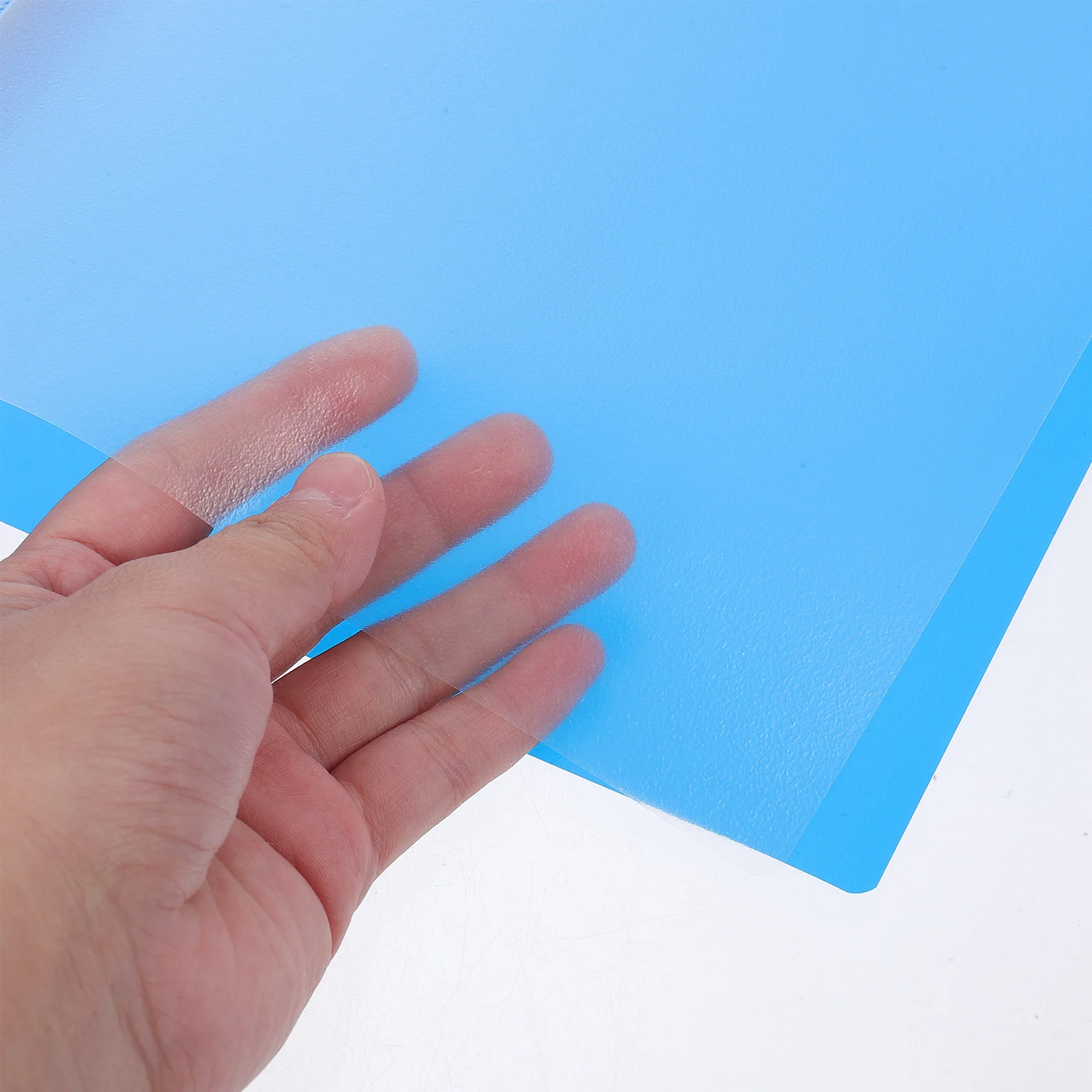 

15pcs A4 Document Organizer Folder File Binder For Office School Home Music Score Storage Loose Leaf Paper Holder Desktop File