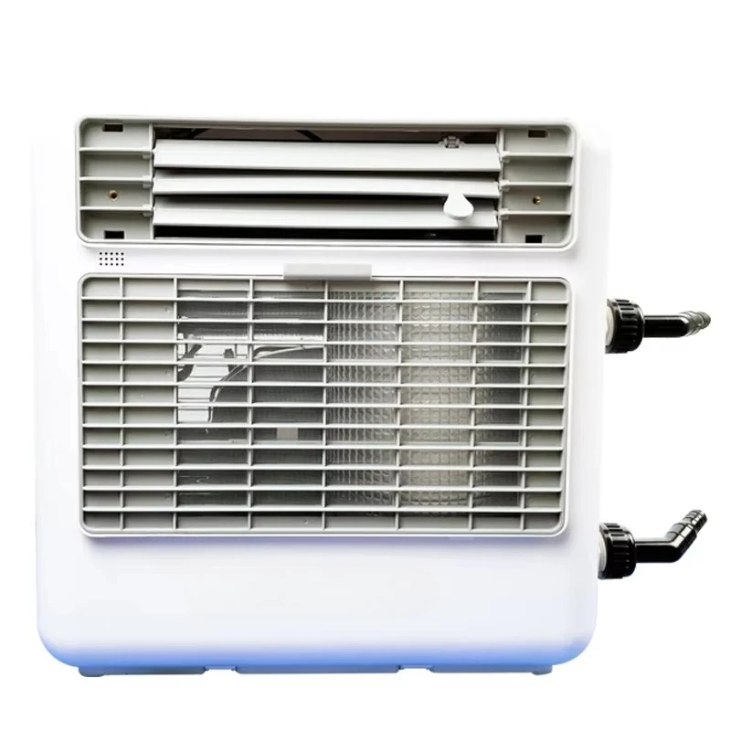 Silen Energy-Saving Aquarium Cooling Machine Fish Tank Water Cooler Freshwater Seawater Refrigeration Compressor for Living Room