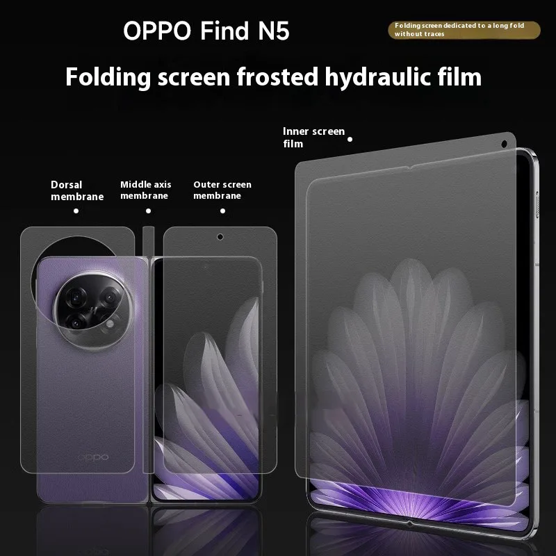 4 In 1 Matte Hydrog… - image