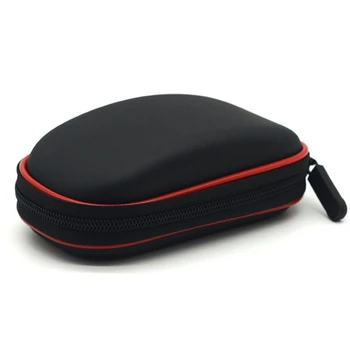 Estuche transporte para Mouse I II, ratón inalámbrico segunda generación, tamaño pequeño, bolsa con correa mano