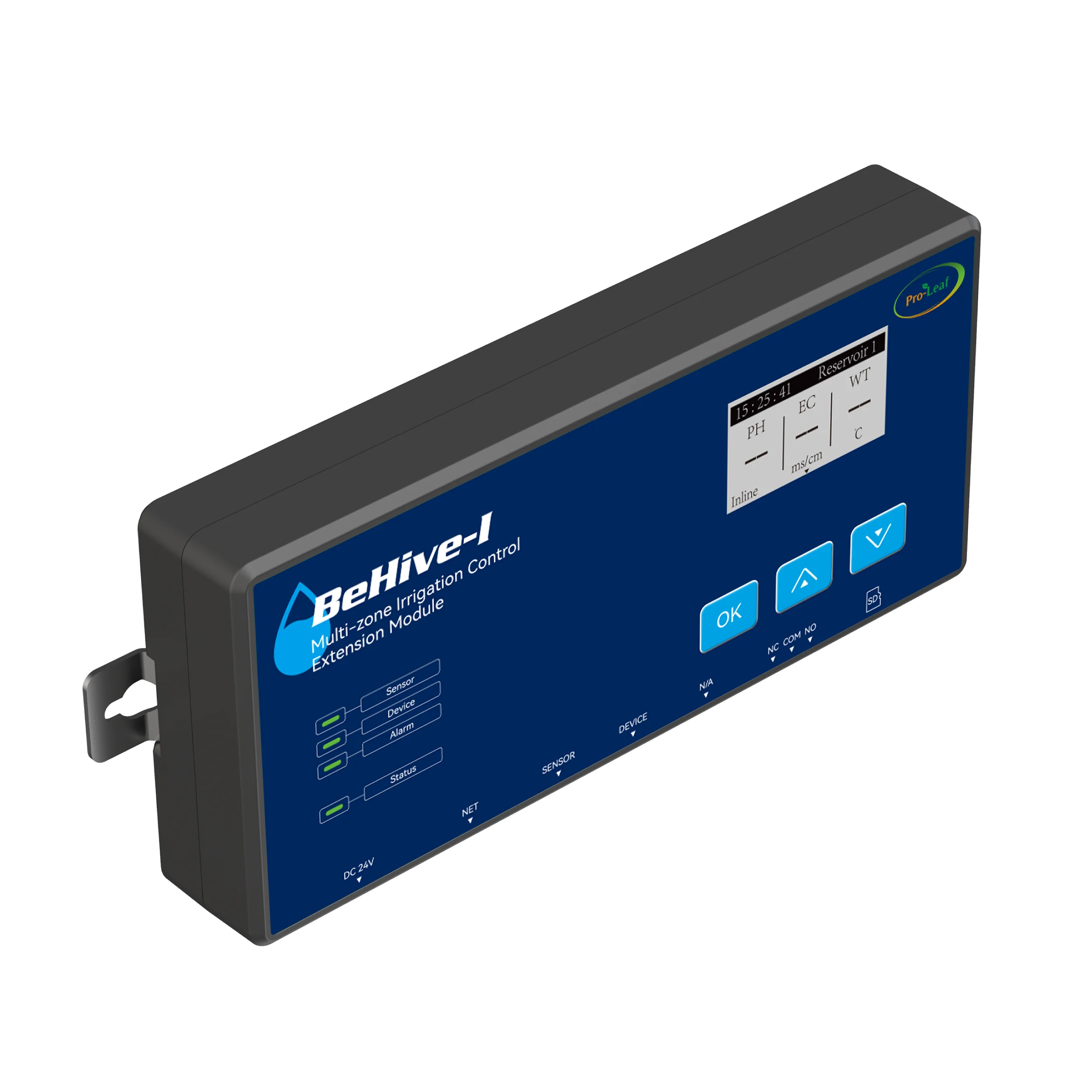 

China Factory Direct Smart Multi-zoned Irrigation System Best Automatic Irrigation Controller Soil Moisture Sensor