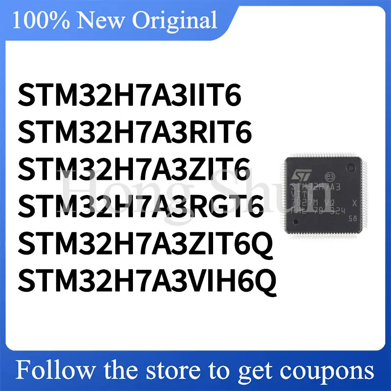 STM32H7A3IIT6 STM32H7A3RIT6 Phone Case STM32H7A3ZIT6 STM32H7A3RGT6 STM32H7A3ZIT6Q STM32H7A3VIH6Q Phone Case