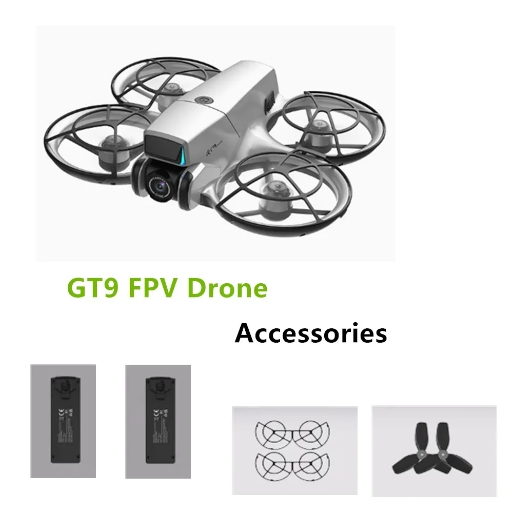 A1R 3S GPS Drone Accessory A1R 3S GPS Drone Battery 7.4V 3000mAh Battery / Propeller Blade / Use For A1R 3S Drone Parts
